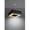 Chandelier URANO 60 noir