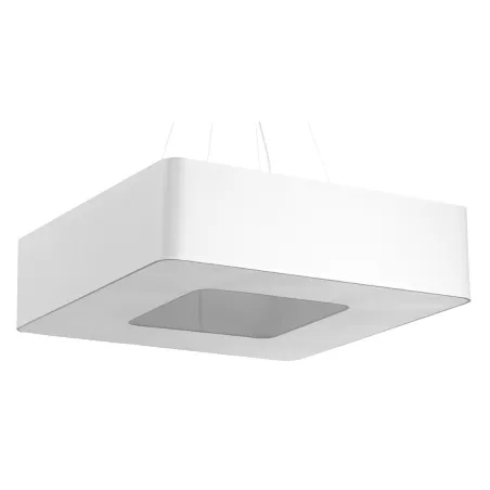 Chandelier URANO 80 blanc