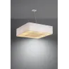 Chandelier URANO 80 blanc