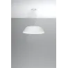 Chandelier VEGA 60 blanc