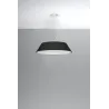 Chandelier VEGA 60 noir