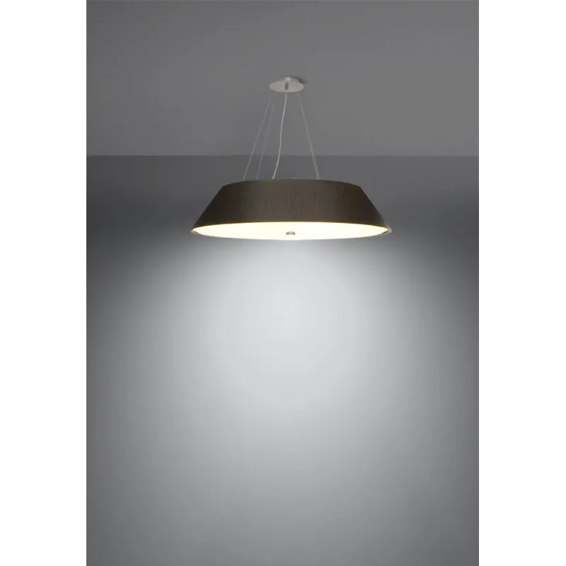Chandelier VEGA 60 noir