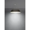 Chandelier VEGA 60 noir
