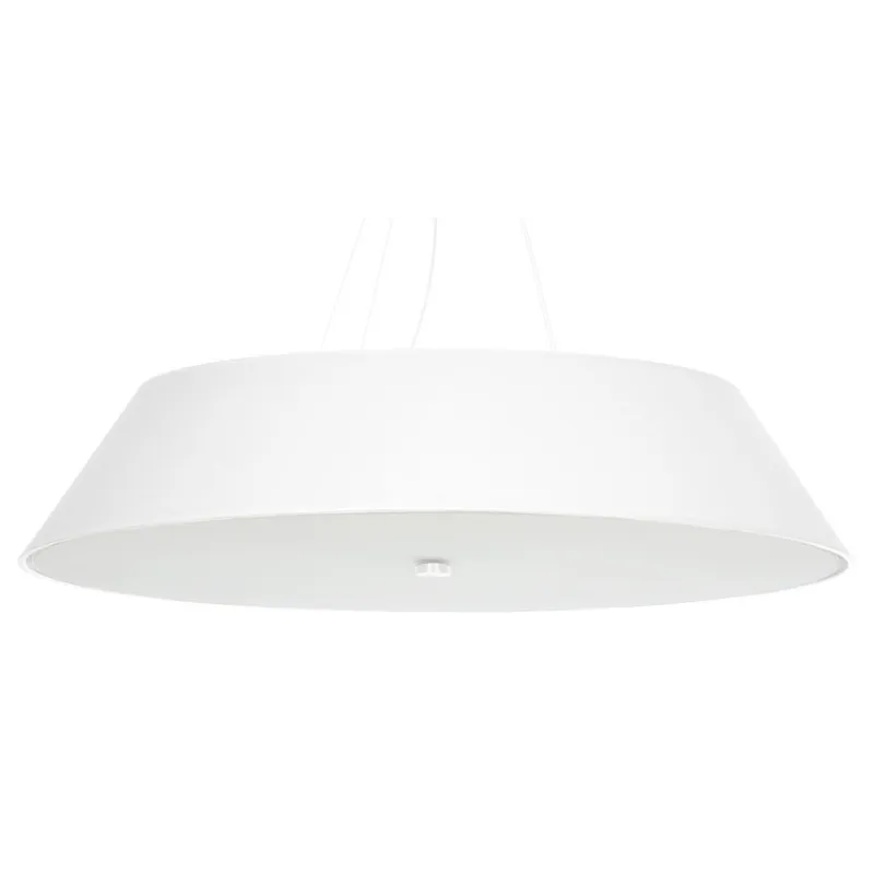 Chandelier VEGA 70 blanc