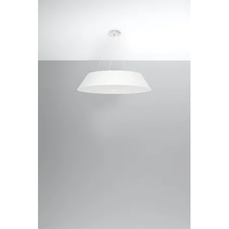 Chandelier VEGA 70 blanc