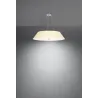 Chandelier VEGA 70 blanc