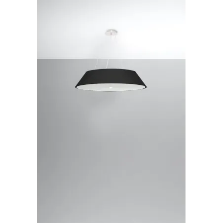 Chandelier VEGA 70 noir