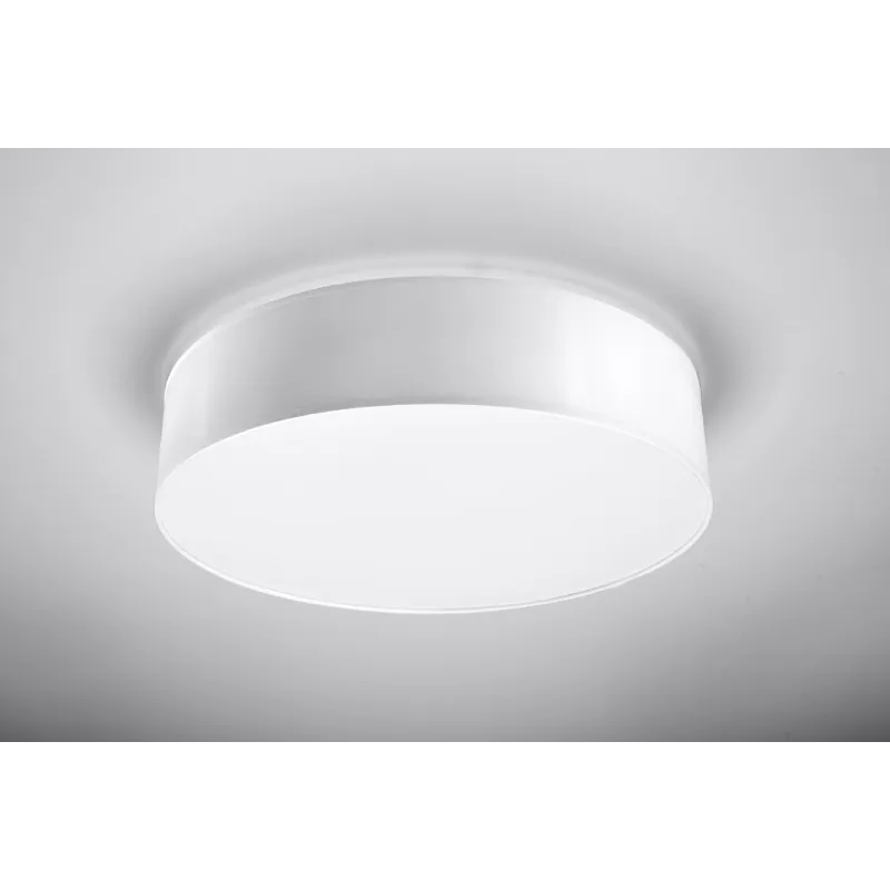 Plafonnier ARENA 55 blanc