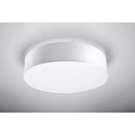 Plafonnier ARENA 55 blanc