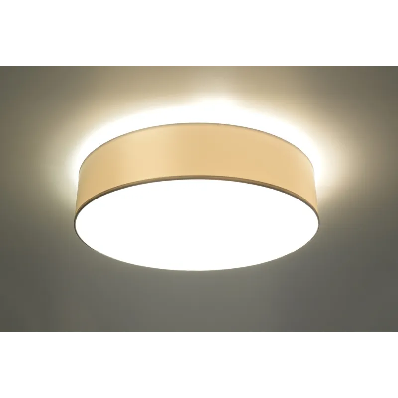 Plafonnier ARENA 55 blanc