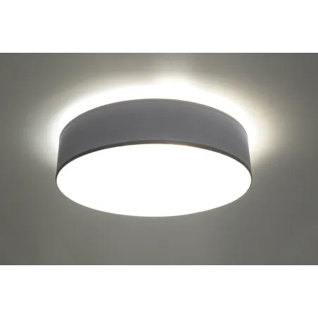 Plafonnier ARENA 55 gris