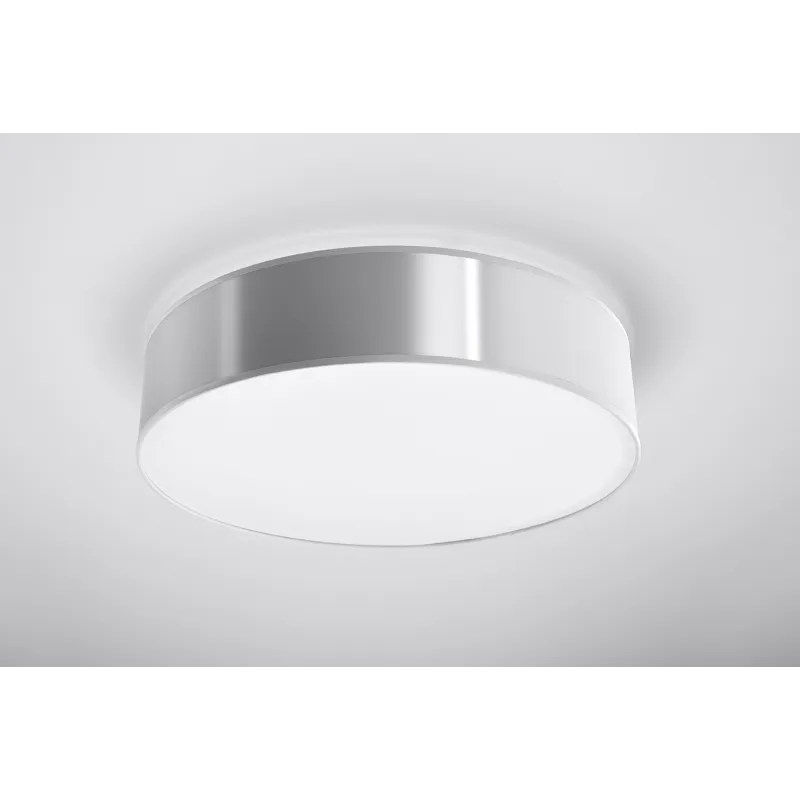 Plafonnier ARENA 55 gris