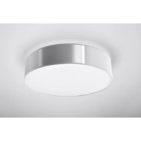 Plafonnier ARENA 55 gris