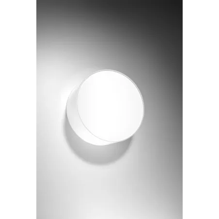 Plafonnier ARENA blanc