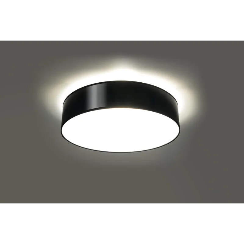 Plafonnier ARENA noir