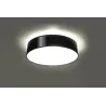 Plafonnier ARENA noir