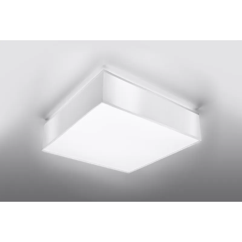 Plafonnier HORUS 45 blanc