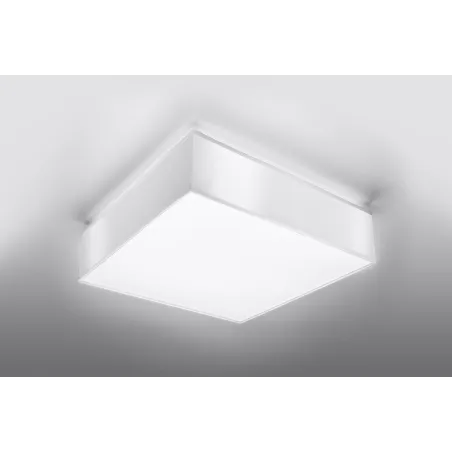 Plafonnier HORUS 45 blanc
