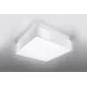 Plafonnier HORUS 45 blanc
