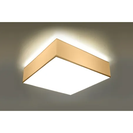 Plafonnier HORUS 45 blanc