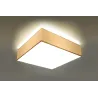 Plafonnier HORUS 45 blanc