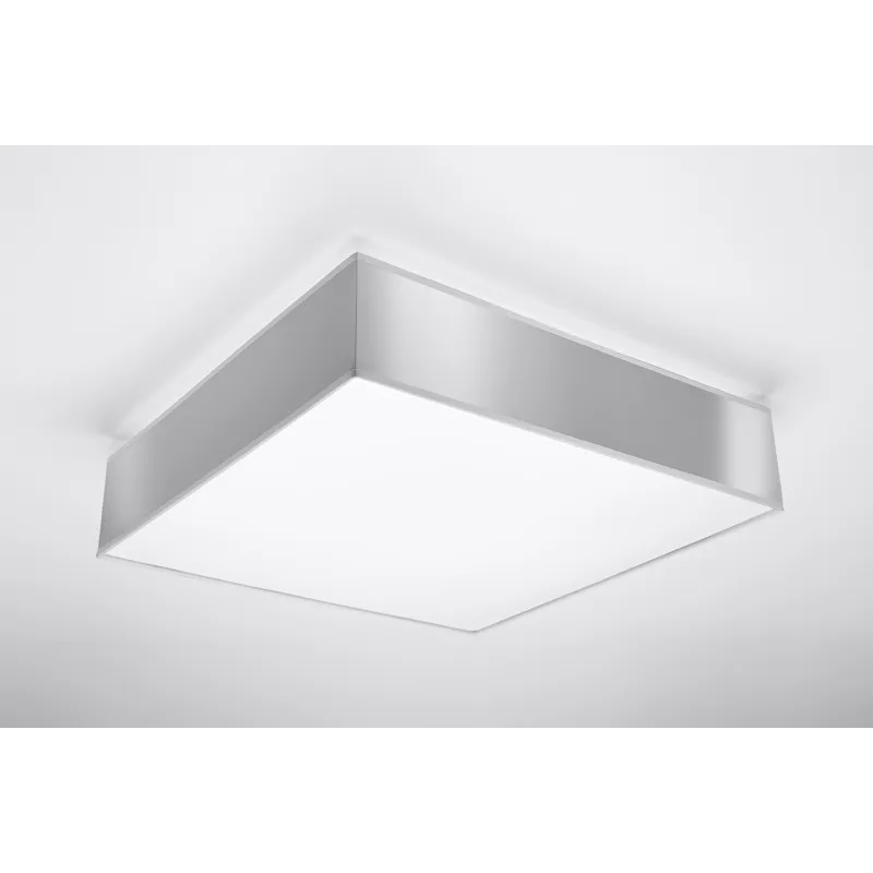 Plafonnier HORUS 55 gris