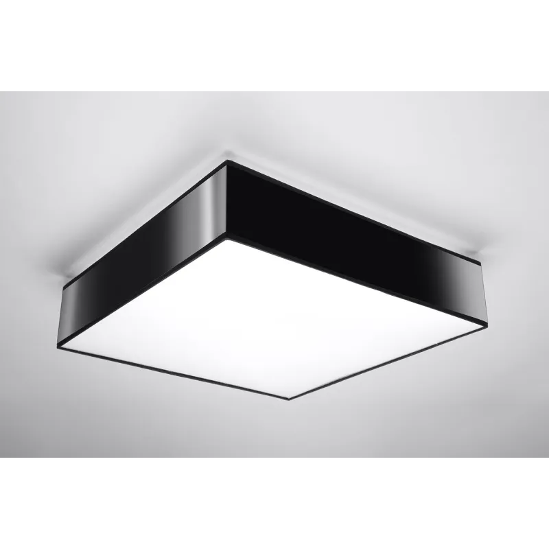 Plafonnier HORUS 55 noir