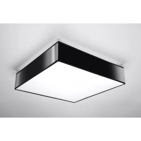 Plafonnier HORUS 55 noir