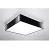 Plafonnier HORUS 55 noir