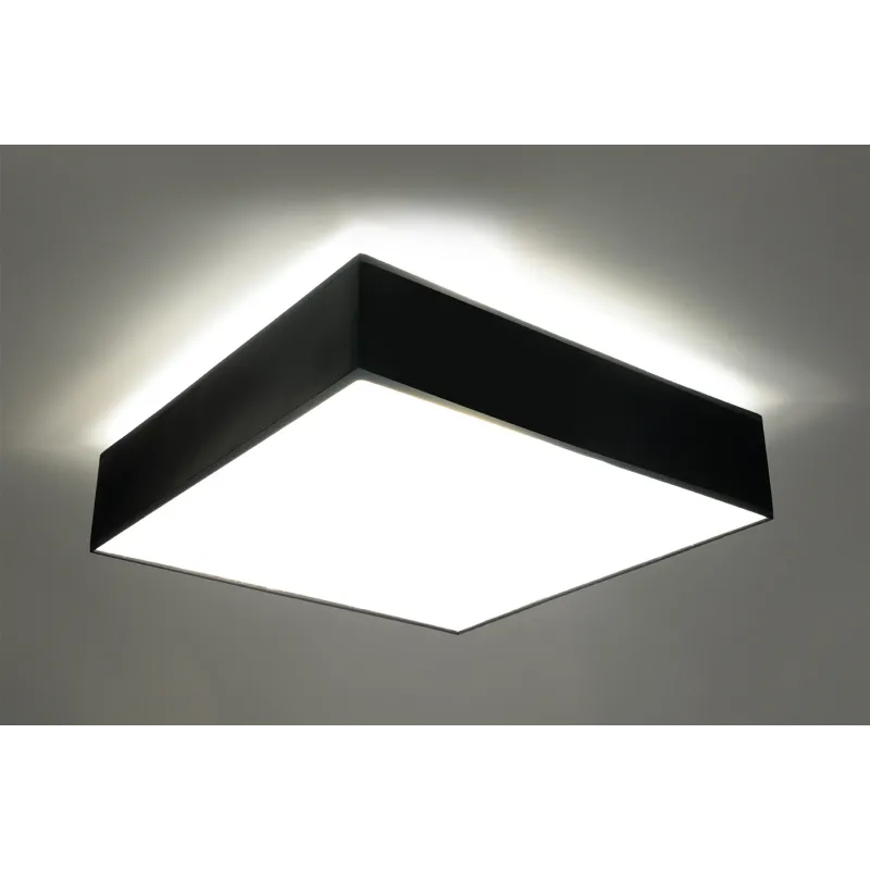 Plafonnier HORUS 55 noir