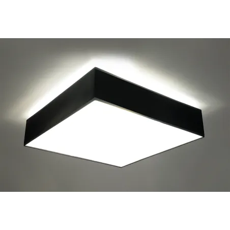 Plafonnier HORUS 55 noir