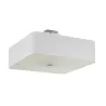 Plafonnier LOKKO 45 blanc