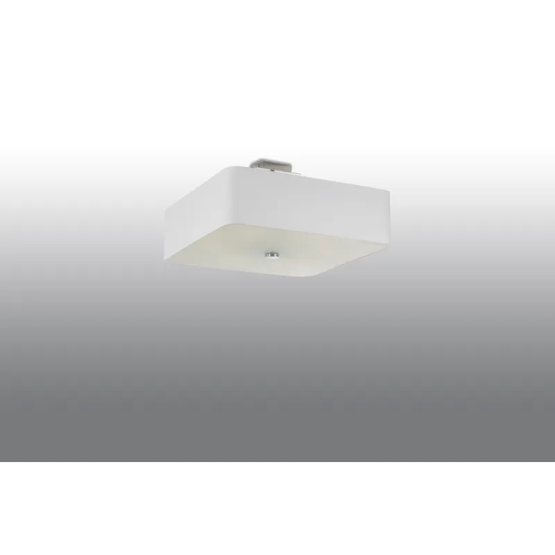 Plafonnier LOKKO 45 blanc