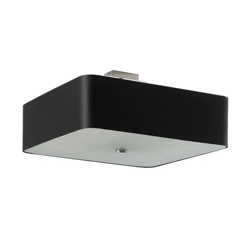 Plafonnier LOKKO 45 blanc