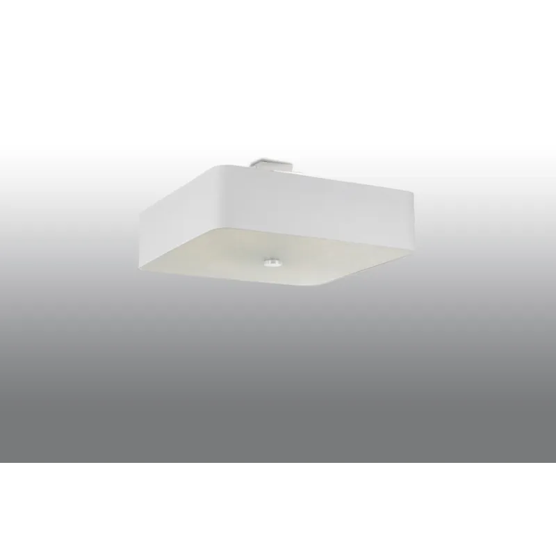 Plafonnier LOKKO 55 blanc