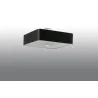 Plafonnier LOKKO 55 blanc