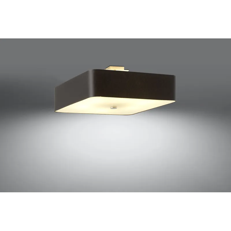 Plafonnier LOKKO 55 blanc