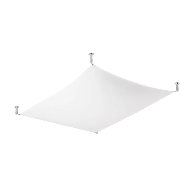 Plafonnier LUNA 1 blanc