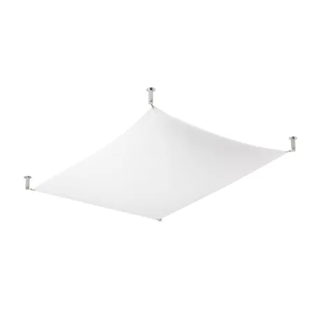 Plafonnier LUNA 1 blanc