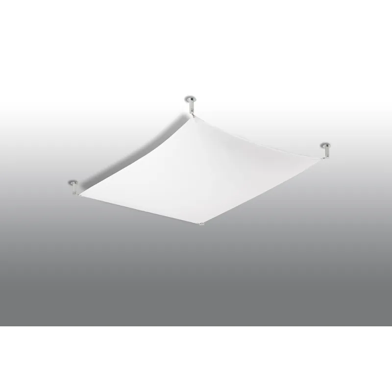 Plafonnier LUNA 1 blanc