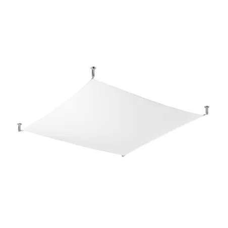 Plafonnier LUNA 2 blanc