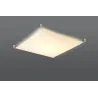 Plafonnier LUNA 2 blanc
