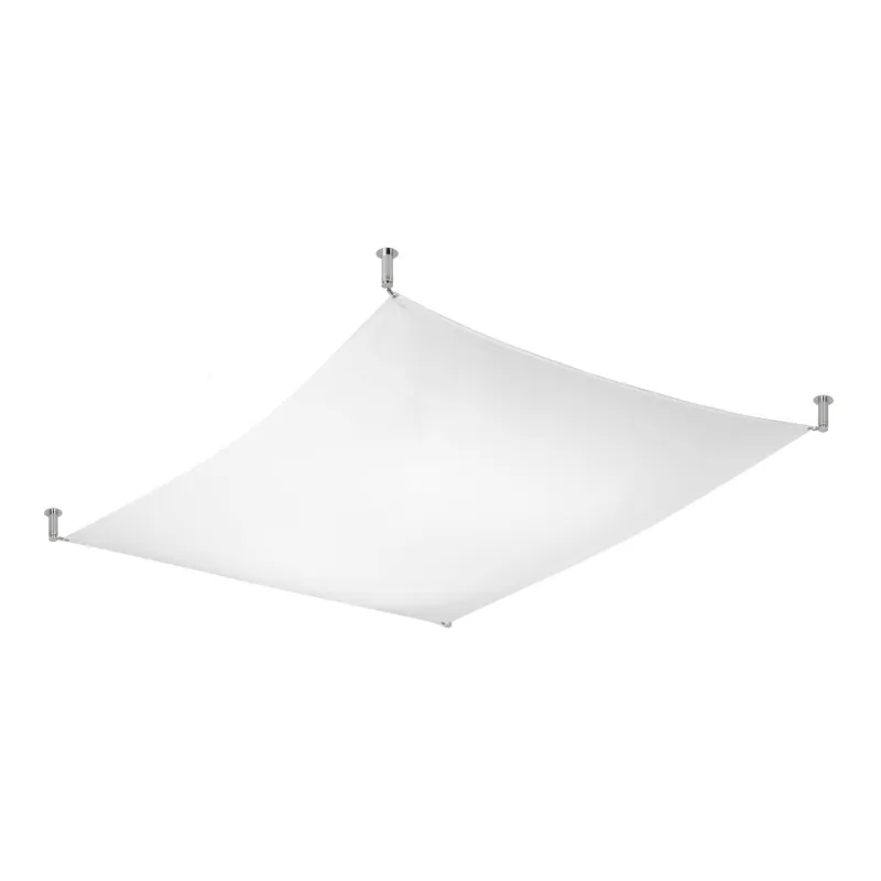 Plafonnier LUNA 3 blanc
