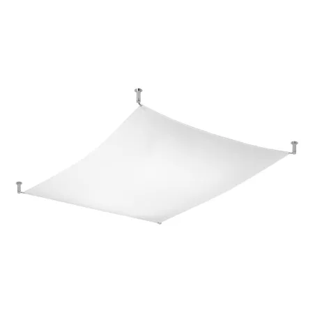 Plafonnier LUNA 3 blanc