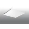 Plafonnier LUNA 4 blanc