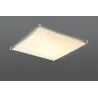 Plafonnier LUNA 4 blanc