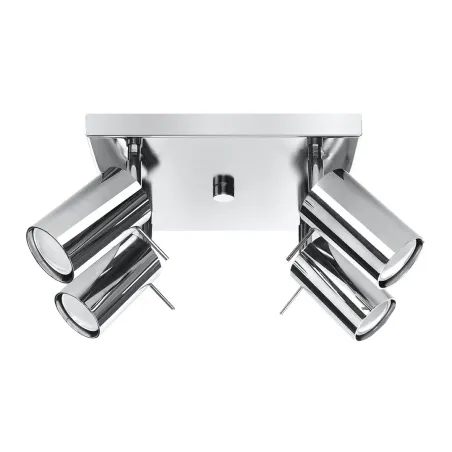 Plafonnier RING 4 chrome