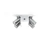 Plafonnier RING 4 chrome