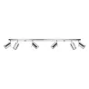 Plafonnier RING 6L chrome