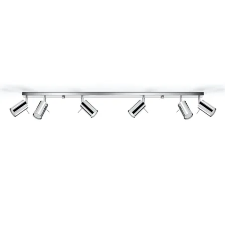 Plafonnier RING 6L chrome
